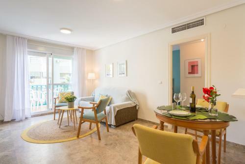 Apartamento Malagasuite Lux Beach&pool