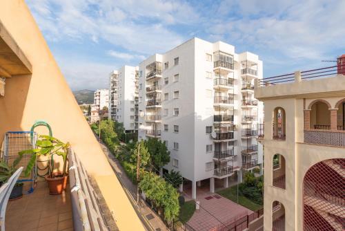 Apartamento Malagasuite Fun & Sun