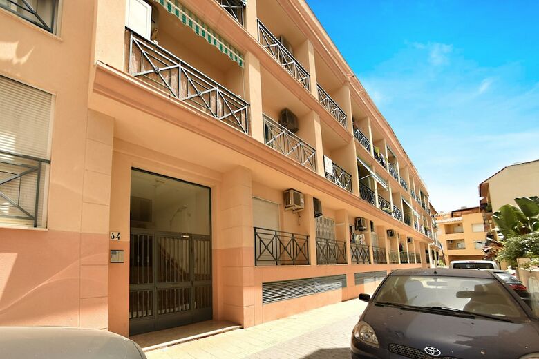 Apartamento Zenplaya Bajo 1 Playa Bajondillo