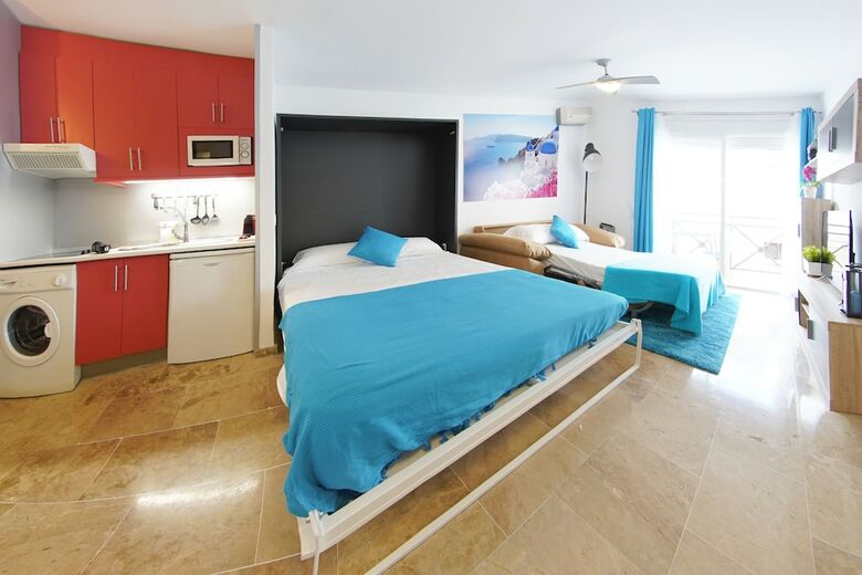 Apartamento Zenplaya Bajo 1 Playa Bajondillo