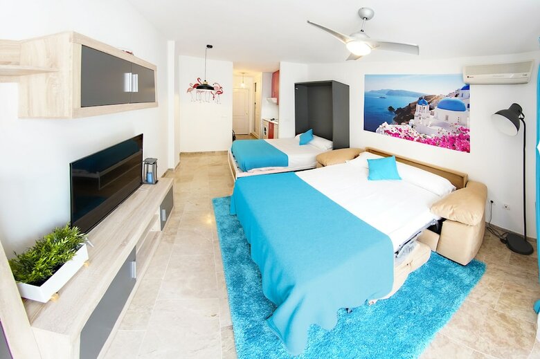 Apartamento Zenplaya Bajo 1 Playa Bajondillo