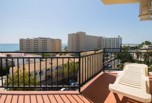 Apartamento Santa Amalia 45