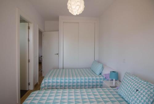 Apartamento Santa Amalia 45
