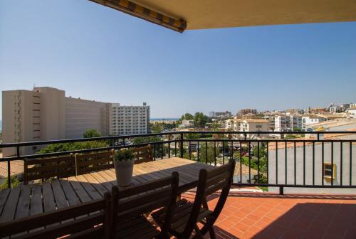 Apartamento Santa Amalia 45