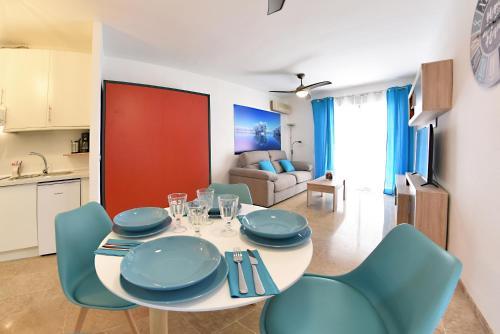 Apartamento Zenplaya 14 Playa Bajondillo