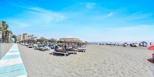 Apartamento Zenplaya 14 Playa Bajondillo
