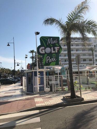 Apartamento Playamar Beach