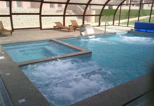 Apartamento Vista Azul Spa 3049