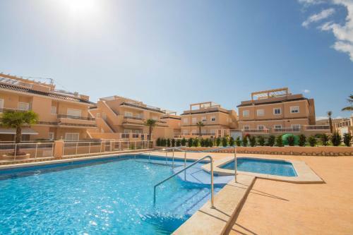 Apartamento Vista Azul Spa 3049