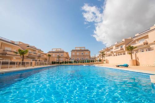 Apartamento Vista Azul Spa 3049