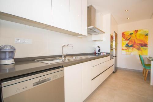 Apartamento Vista Azul Spa 3049