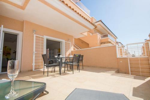 Apartamento Vista Azul Spa 3049