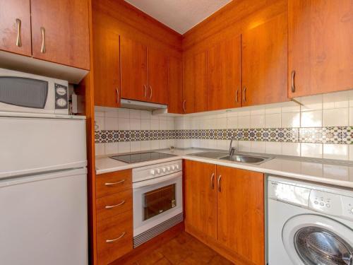 Apartment Calas Blancas