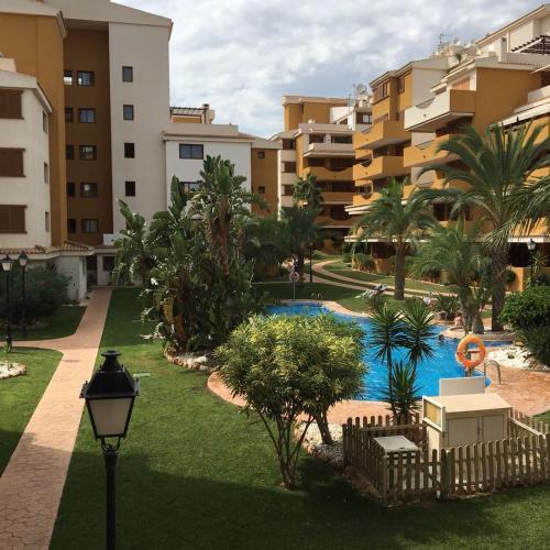Apartamento Punta Prima Rc
