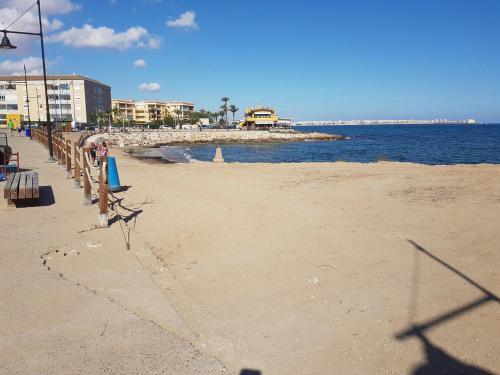 Apartamento Punta Prima Rc