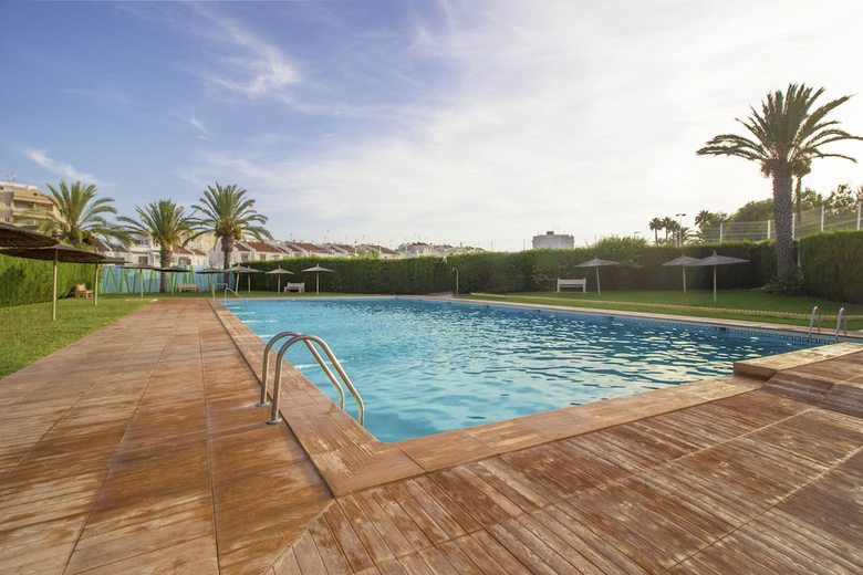 Apartamento Espanatour Calas Blancas