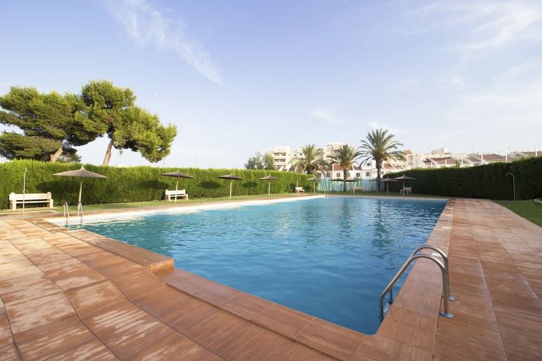 Apartamento Espanatour Calas Blancas