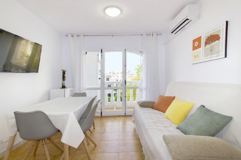 Apartamento Espanatour Calas Blancas