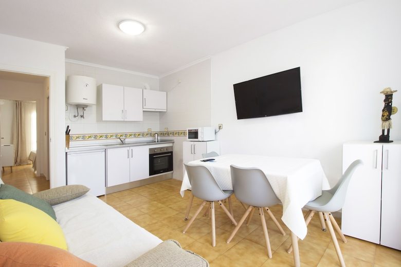 Apartamento Espanatour Calas Blancas
