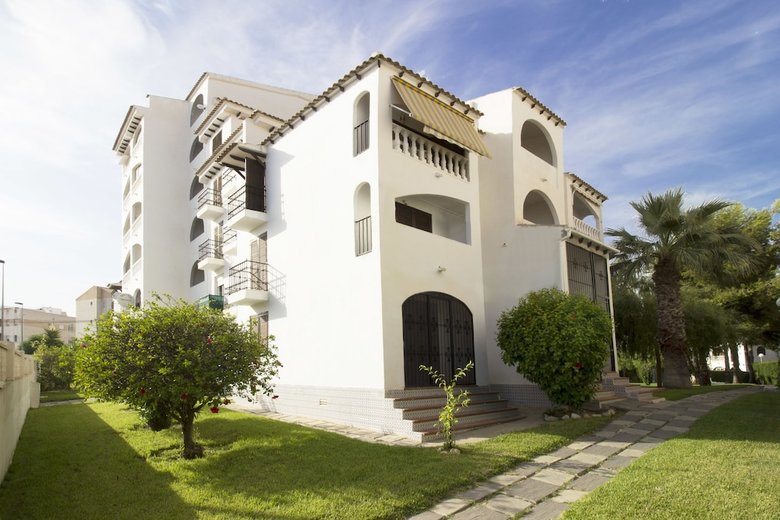 Apartamento Espanatour Calas Blancas