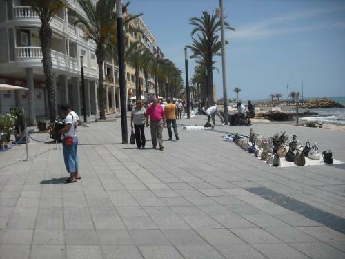 Apartamento Playa De Los Locos