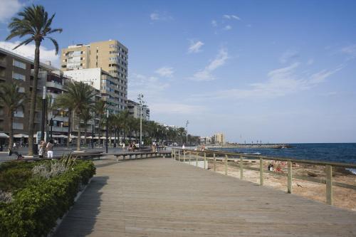 Apartamento Playa De Los Locos