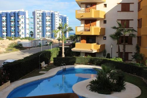 Apartment Mar De Fondo 2 C