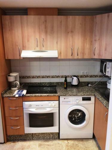 Apartamento Mar�a Gil Vallejos/gases