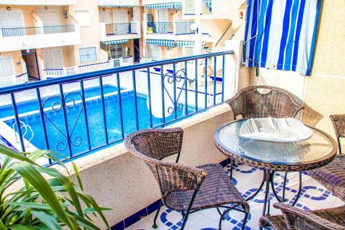 Apartamento Espanatour Vega Baja