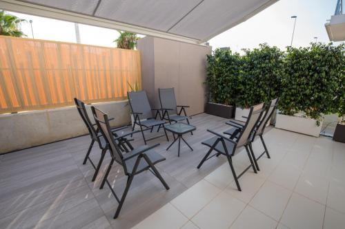 Apartamento Fidalsa Vitamin Sea