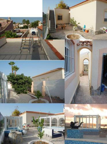 Villa Calle Pablo Neruda
