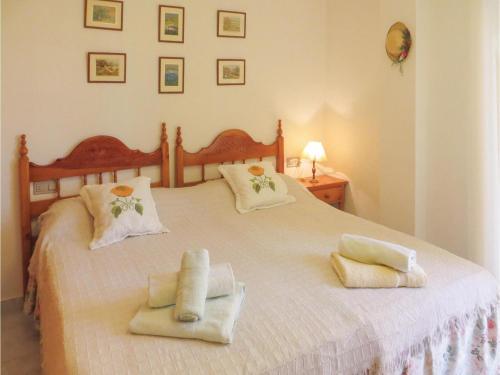 Three-bedroom Apartment In Torrevieja