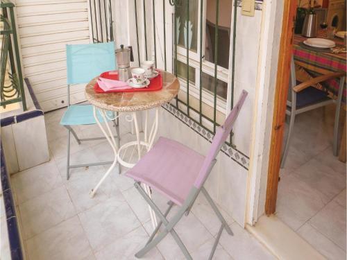 Three-bedroom Apartment In Torrevieja