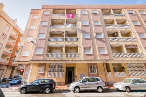 Apartamento Alegria Id124