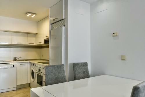 Apartamento Globus La Entrada Sea View
