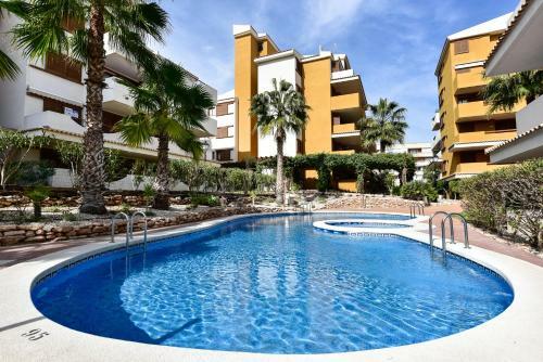Apartamento Globus La Entrada Sea View