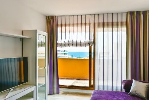 Apartamento Globus La Entrada Sea View