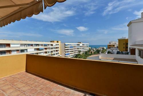 Apartamento Globus La Entrada Sea View