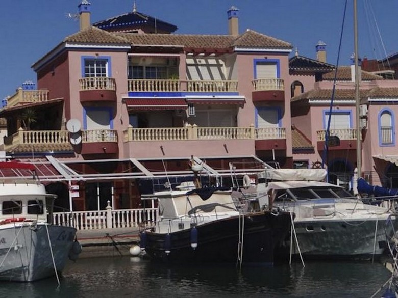 Apartamento Ap Costas Marina Puerto
