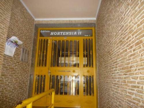 Apartamento Hortensia