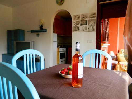 Apartamento Bungalow Salino