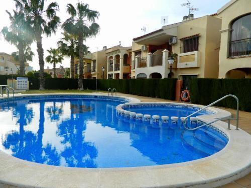 Apartamento Bungalow Salino