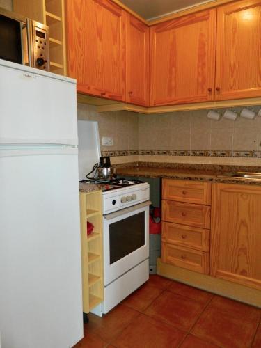 Apartamento Bungalow Salino