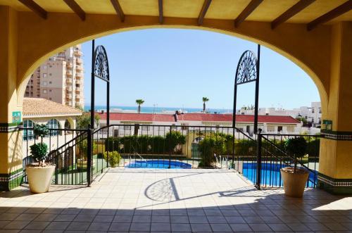 Apartamento Torre-lomas - La Mata Beach