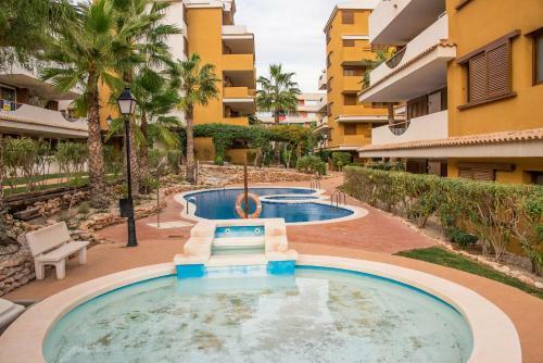 Globus La Entrada Garden Apartment