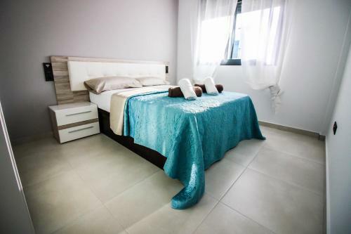 Apartment In Oasis Beach IX Albamargroup