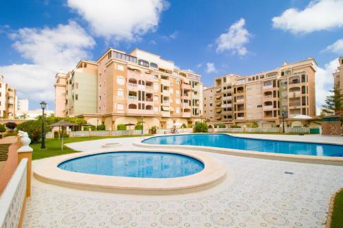 Apartamento Orihuela 71