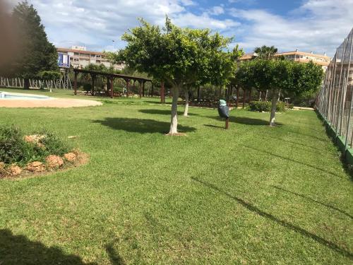 Apartamento Bungalow Parque Naciones