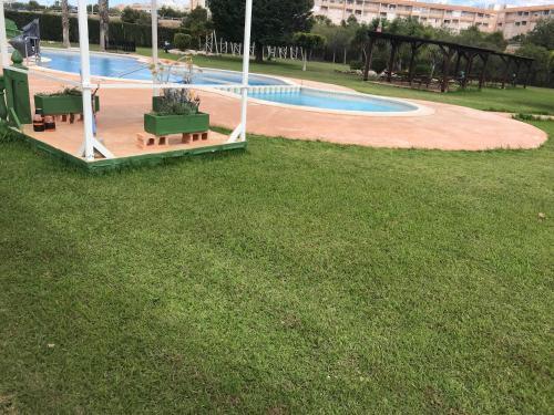 Apartamento Bungalow Parque Naciones
