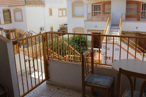Apartamento Bungalow Parque Naciones